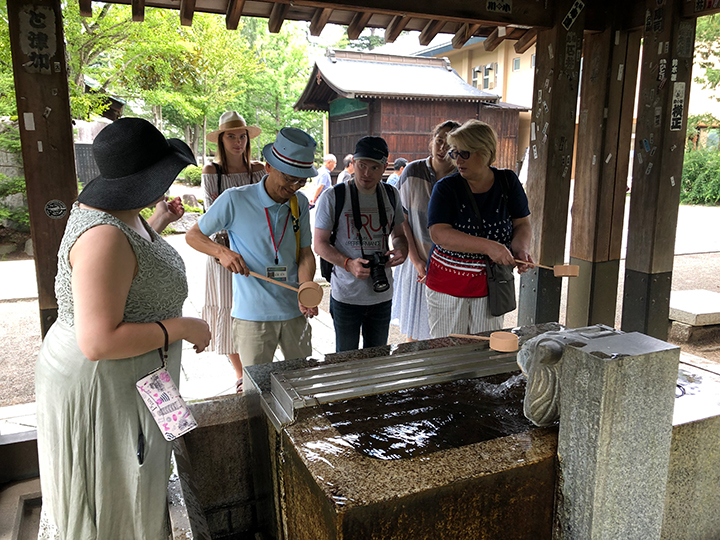 観光地プロモーション　福島県